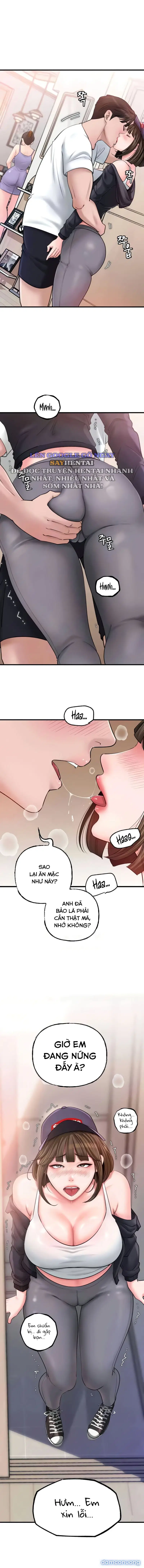 Đổi Con Gái Lấy Mẹ Vợ - Chapter 17 trang 14
