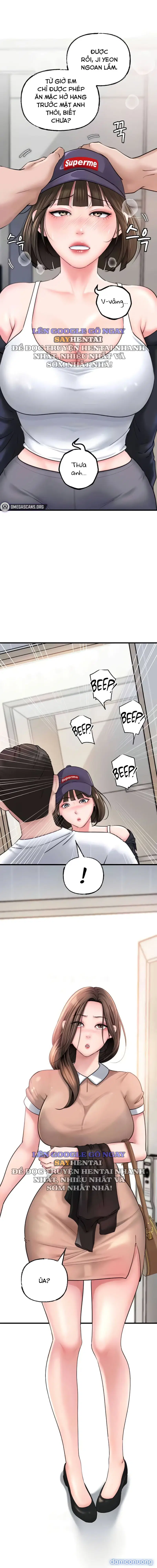 Đổi Con Gái Lấy Mẹ Vợ - Chapter 17 trang 15