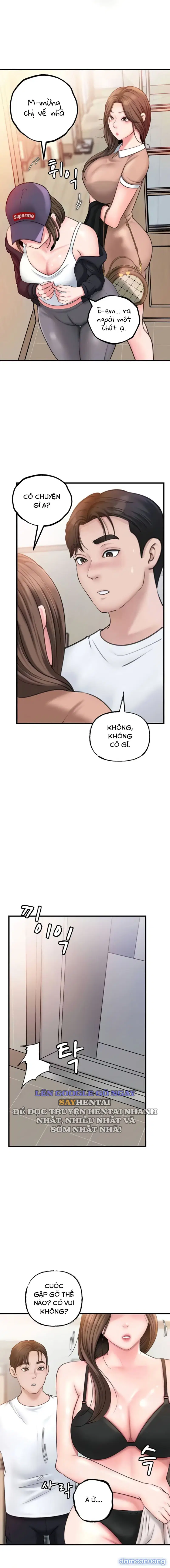 Đổi Con Gái Lấy Mẹ Vợ - Chapter 17 trang 16