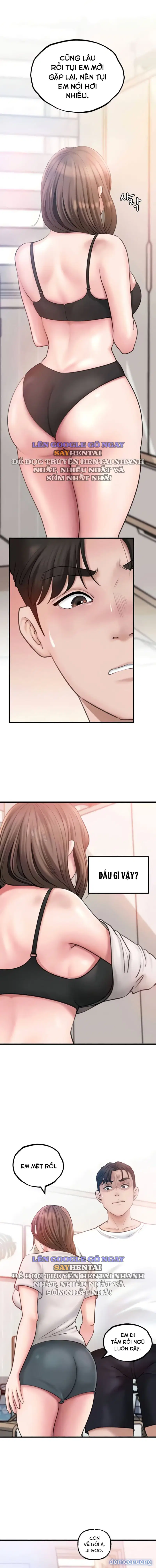 Đổi Con Gái Lấy Mẹ Vợ - Chapter 17 trang 17