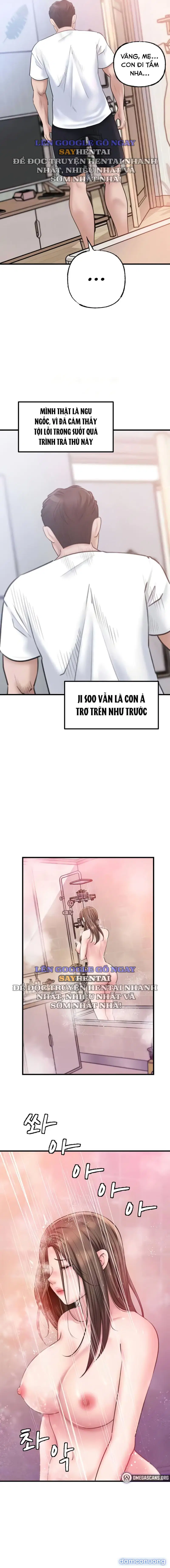 Đổi Con Gái Lấy Mẹ Vợ - Chapter 17 trang 18