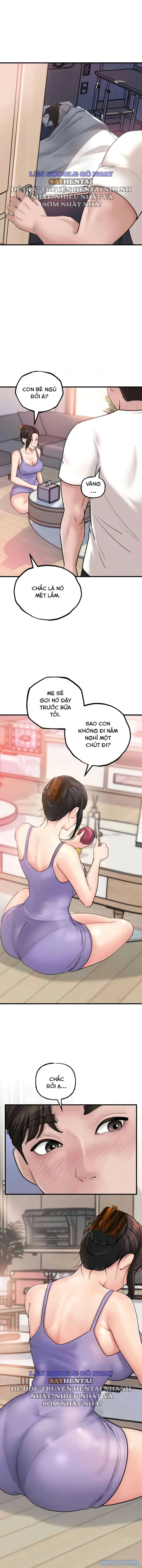 Đổi Con Gái Lấy Mẹ Vợ - Chapter 17 trang 19