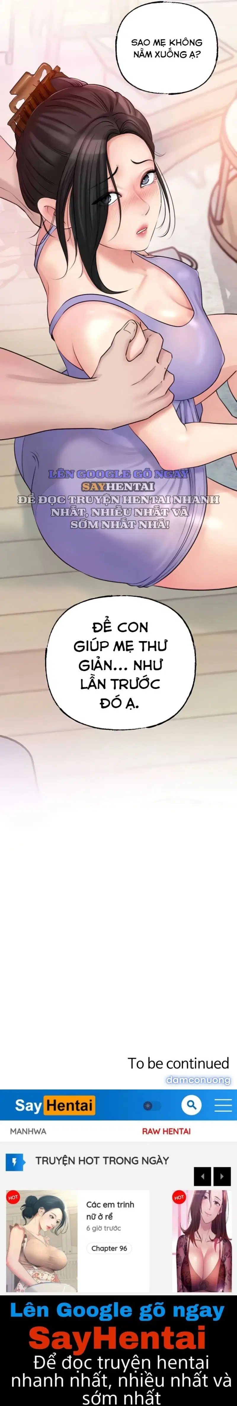Đổi Con Gái Lấy Mẹ Vợ - Chapter 17 trang 22