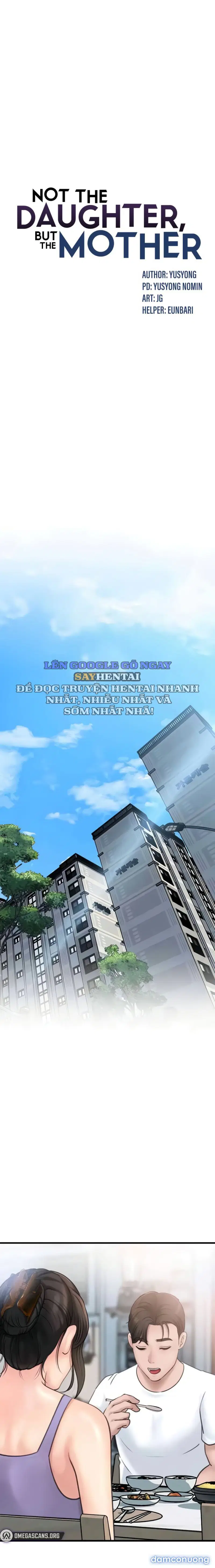 Đổi Con Gái Lấy Mẹ Vợ - Chapter 17 trang 7