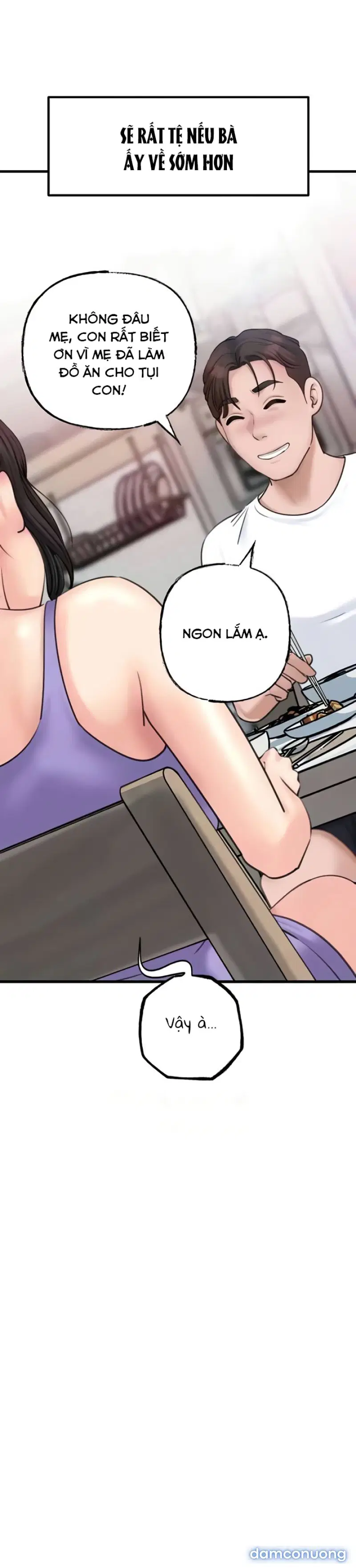 Đổi Con Gái Lấy Mẹ Vợ - Chapter 17 trang 9