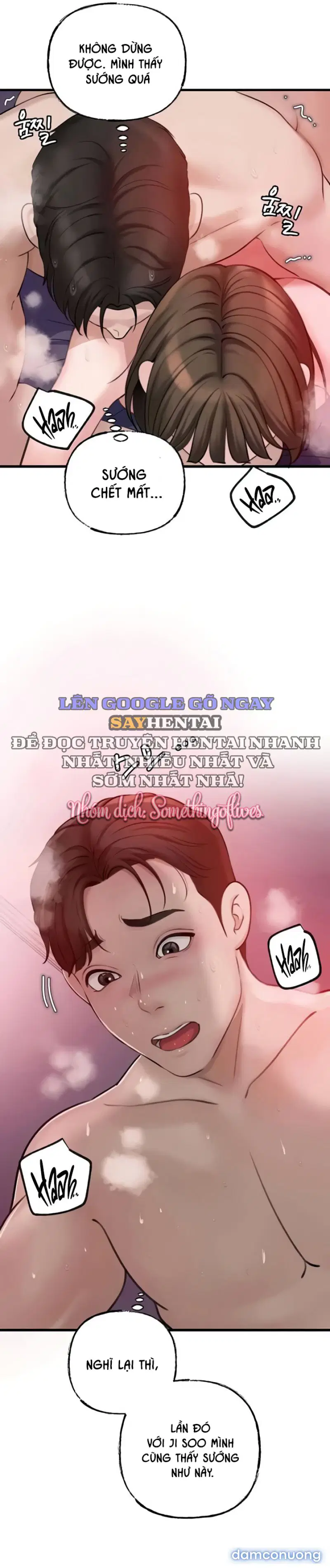 Đổi Con Gái Lấy Mẹ Vợ - Chapter 16 trang 10