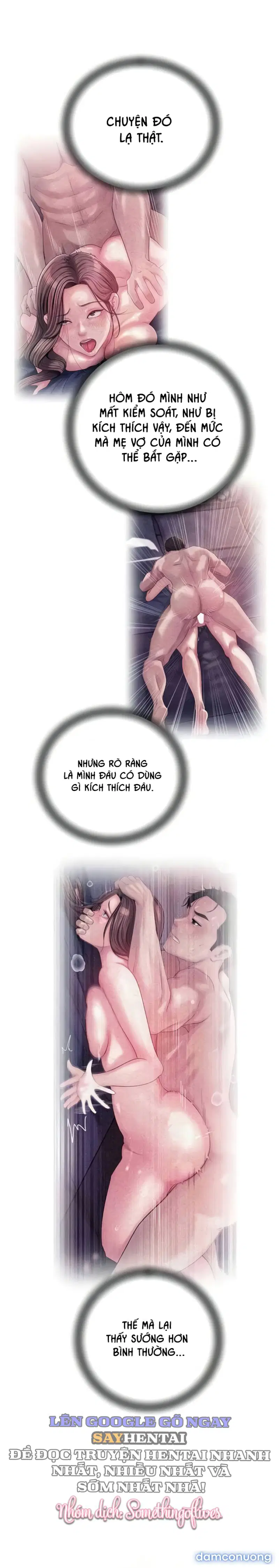 Đổi Con Gái Lấy Mẹ Vợ - Chapter 16 trang 11
