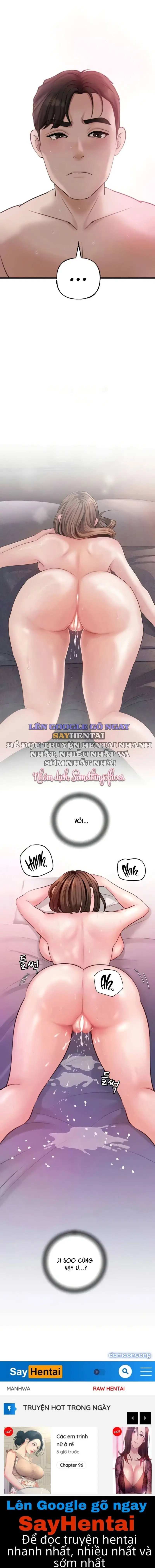 Đổi Con Gái Lấy Mẹ Vợ - Chapter 16 trang 12