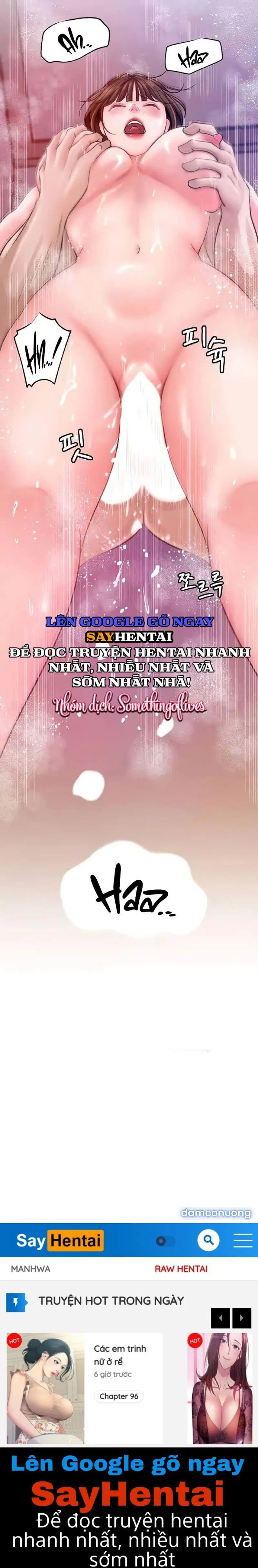 Đổi Con Gái Lấy Mẹ Vợ - Chapter 15 trang 6