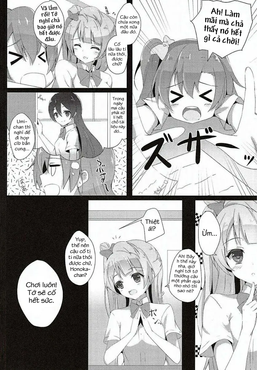 Kotori Complex2 - Full trang 5