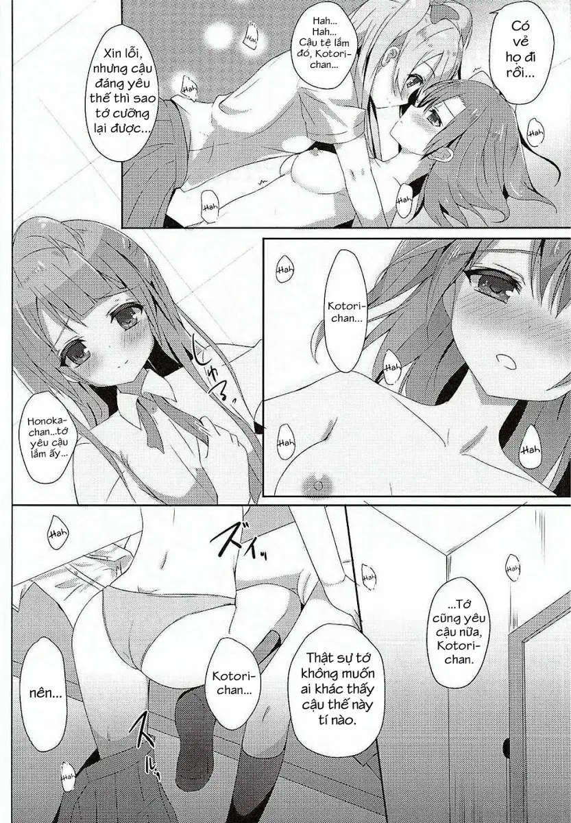 Kotori Complex2 - Full trang 9