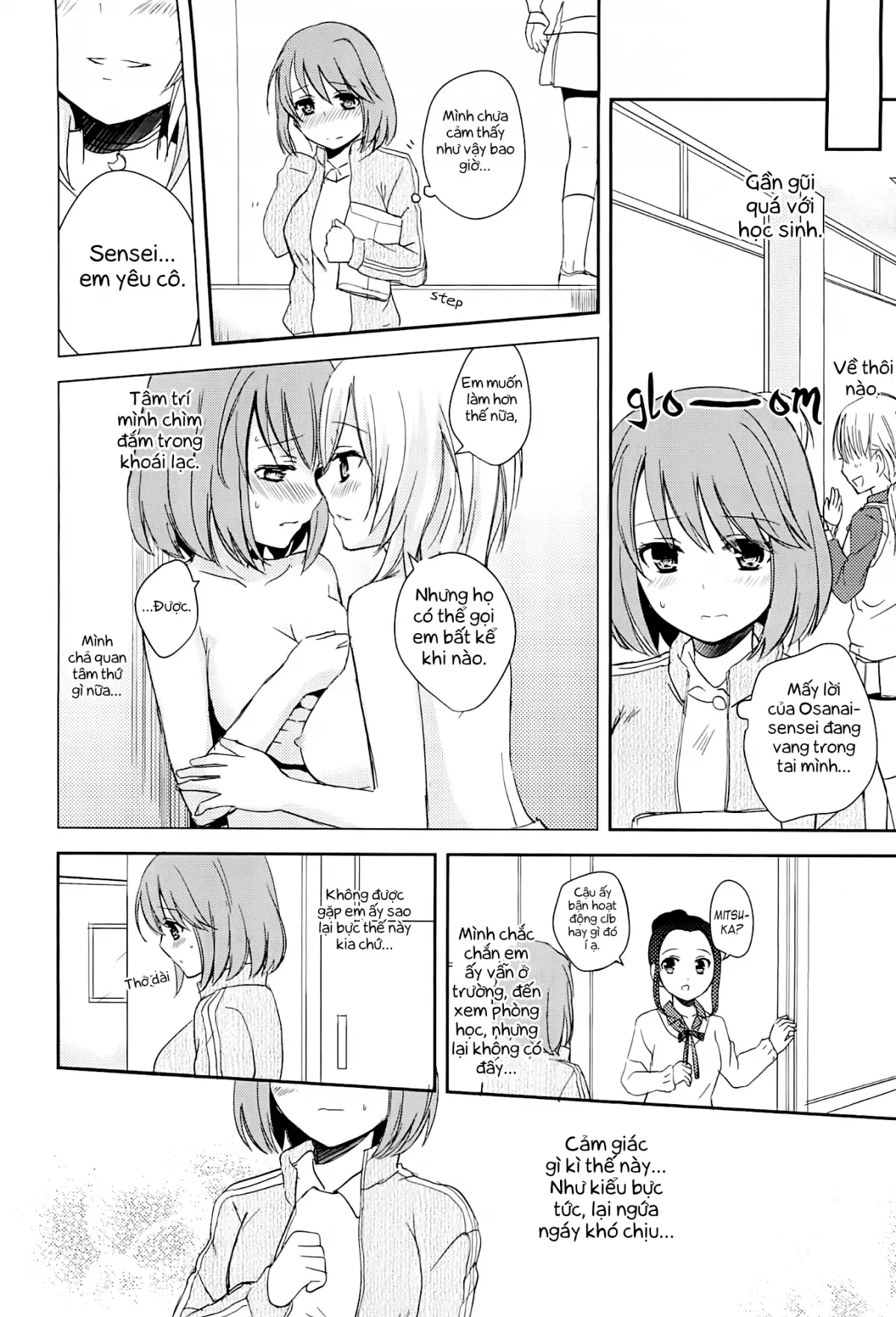 Restless Kiss Ch. 1-2 - Full trang 20