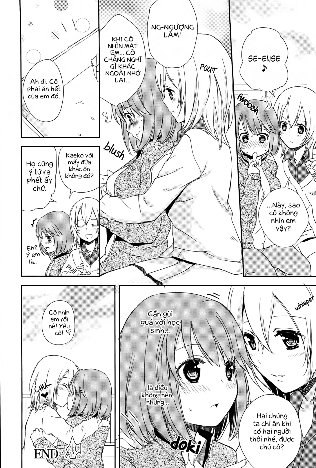 Restless Kiss Ch. 1-2 - Full trang 29