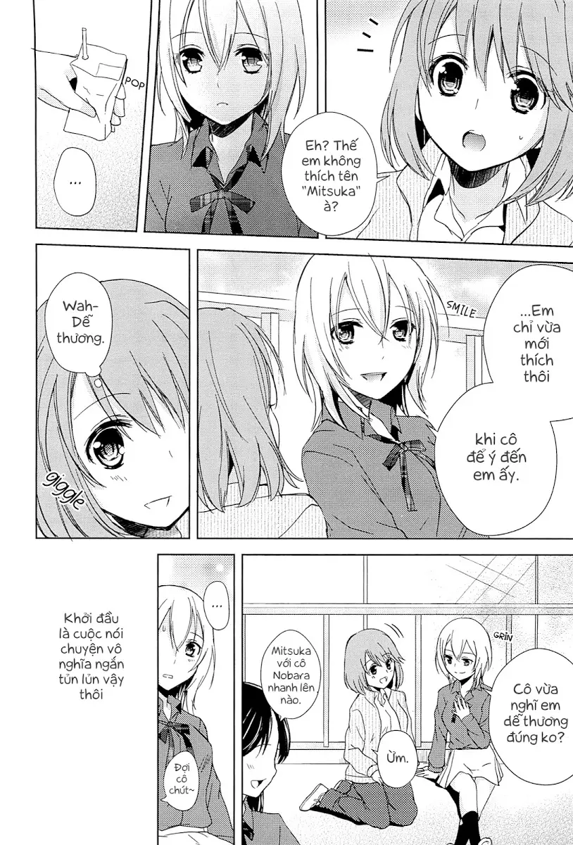 Restless Kiss Ch. 1-2 - Full trang 35