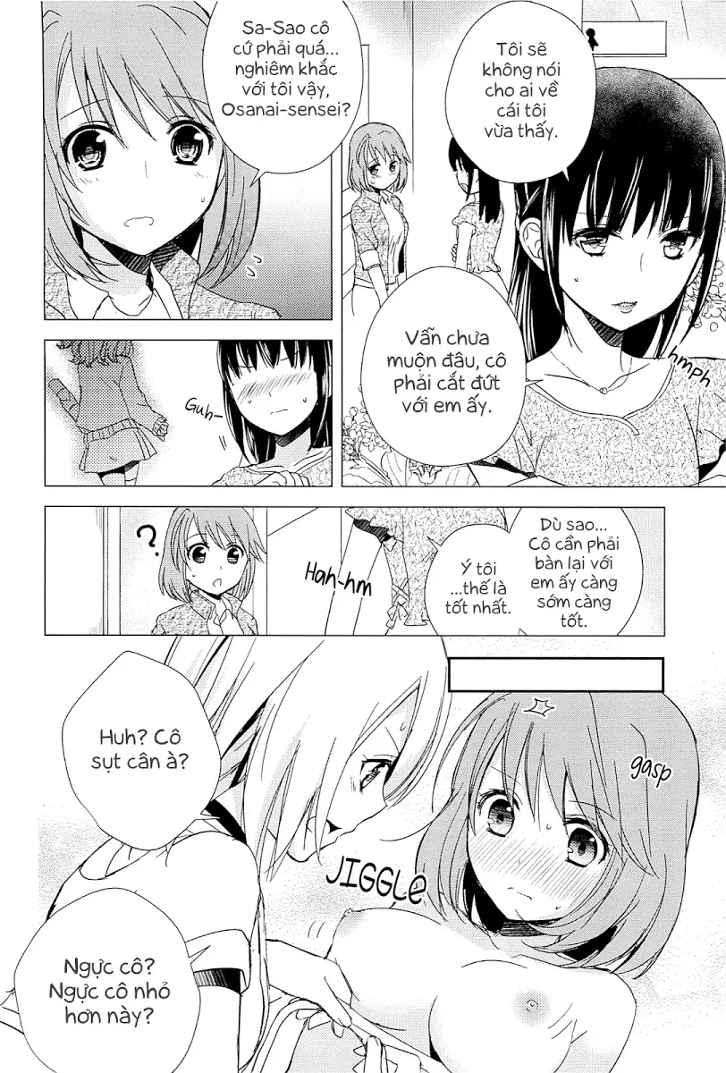Restless Kiss Ch. 1-2 - Full trang 37