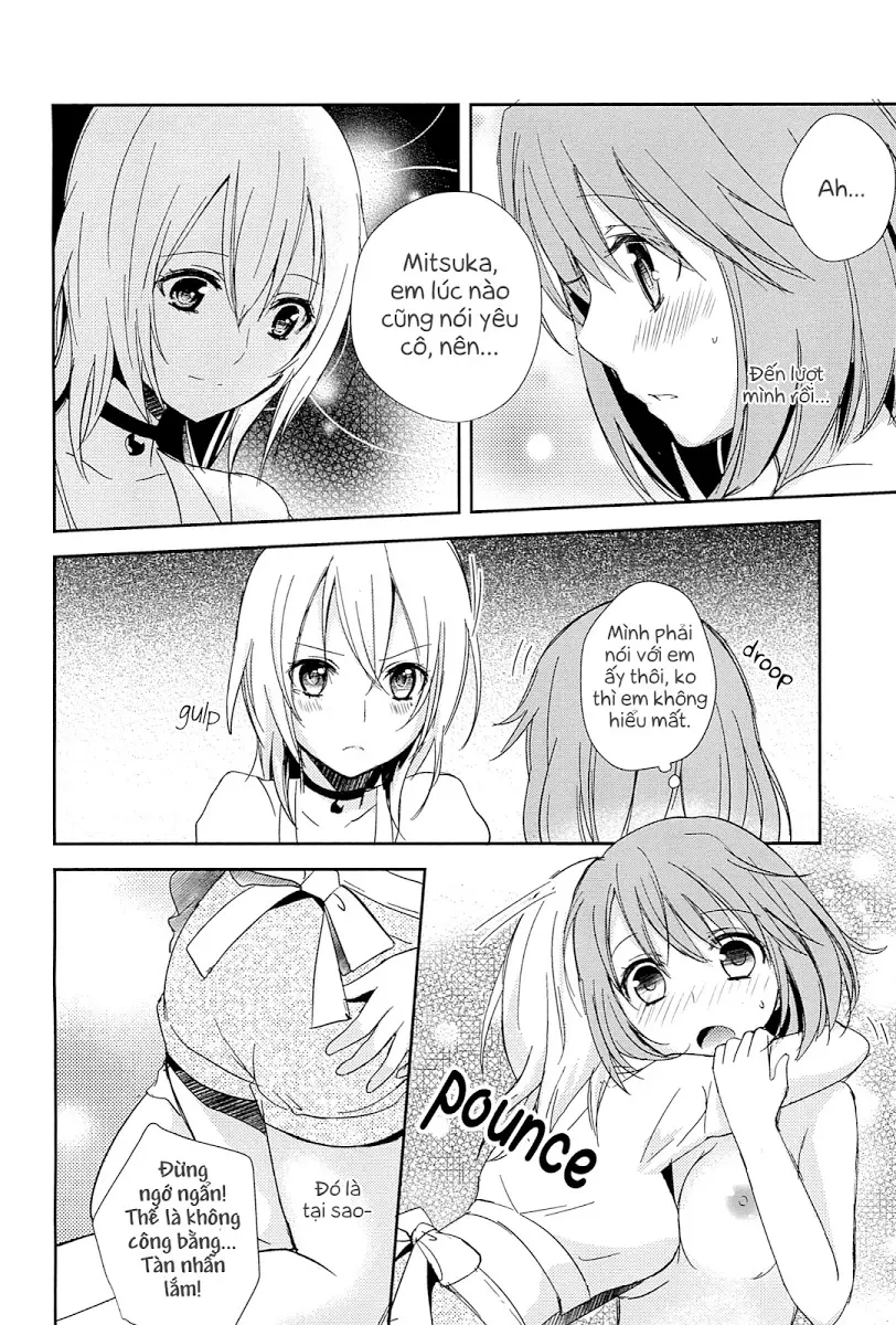 Restless Kiss Ch. 1-2 - Full trang 39