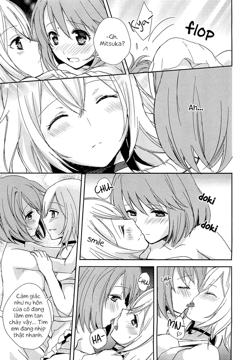 Restless Kiss Ch. 1-2 - Full trang 40