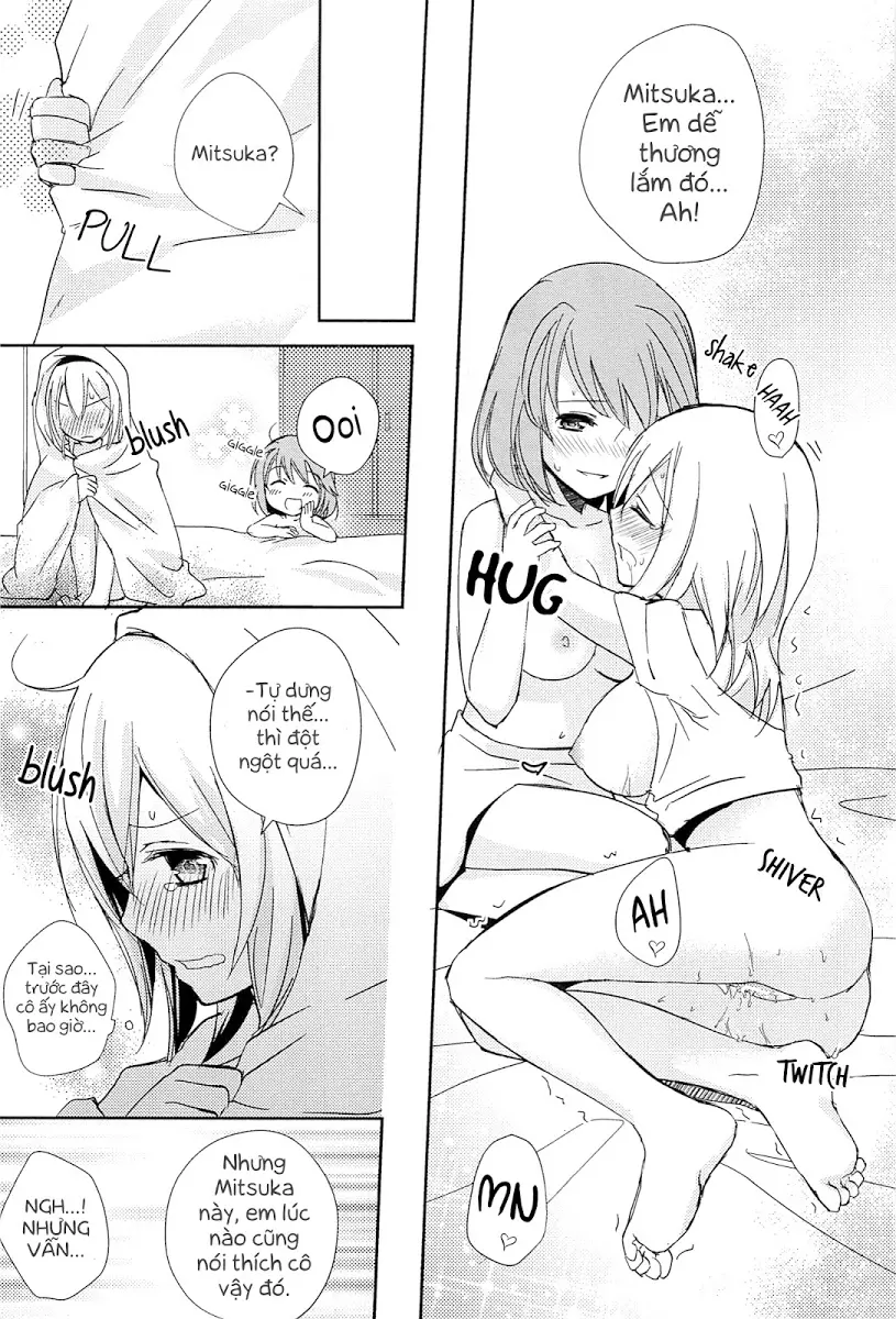 Restless Kiss Ch. 1-2 - Full trang 46