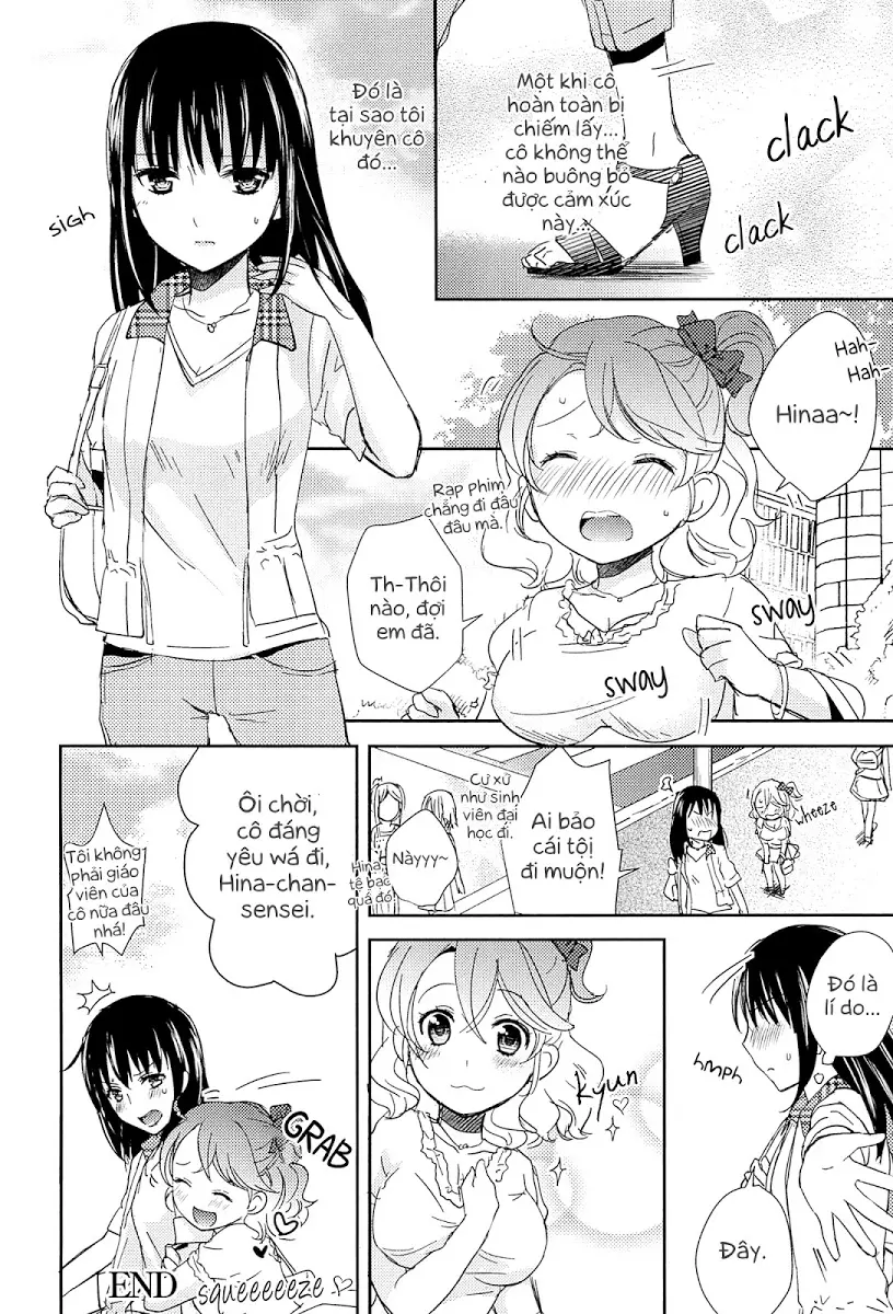 Restless Kiss Ch. 1-2 - Full trang 49