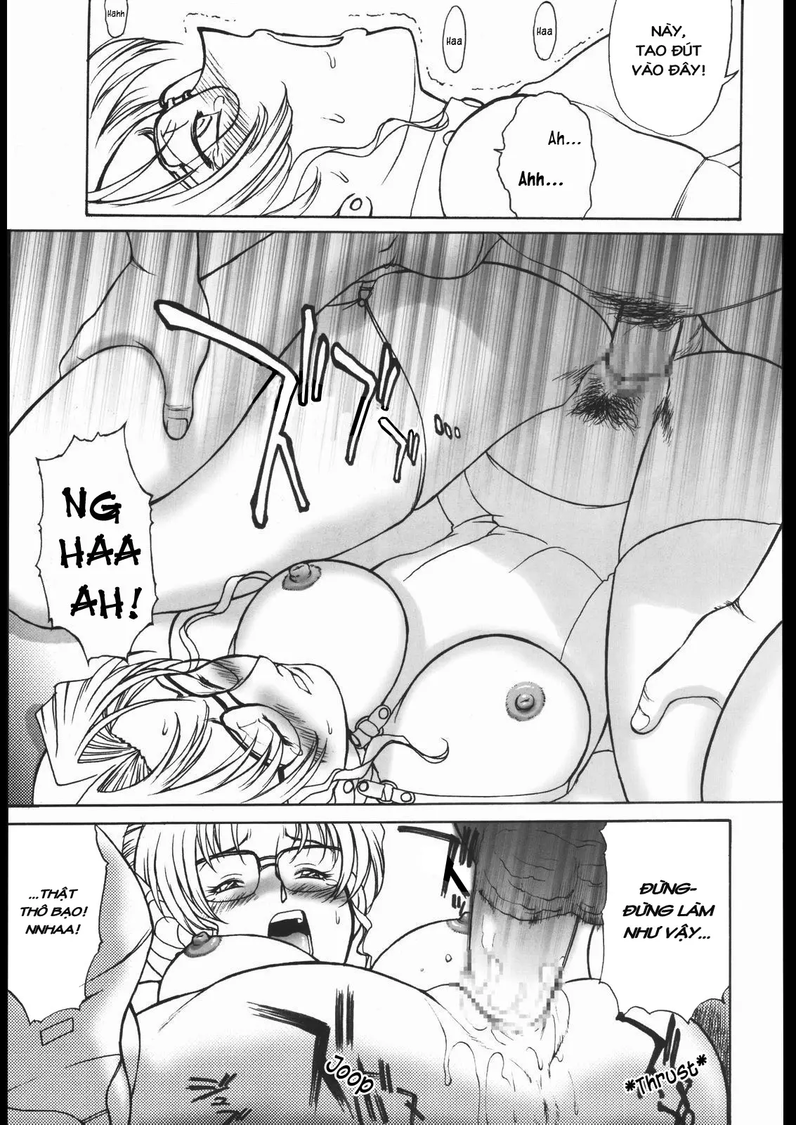 Potemayo vol. 1 - Full trang 16