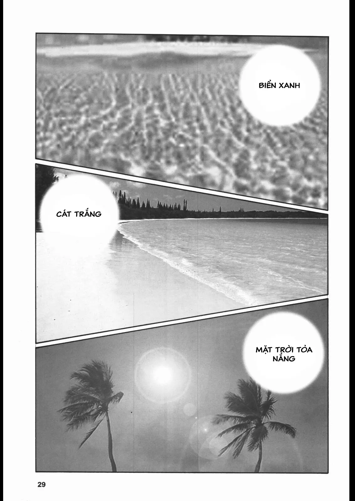 Potemayo vol. 1 - Full trang 30