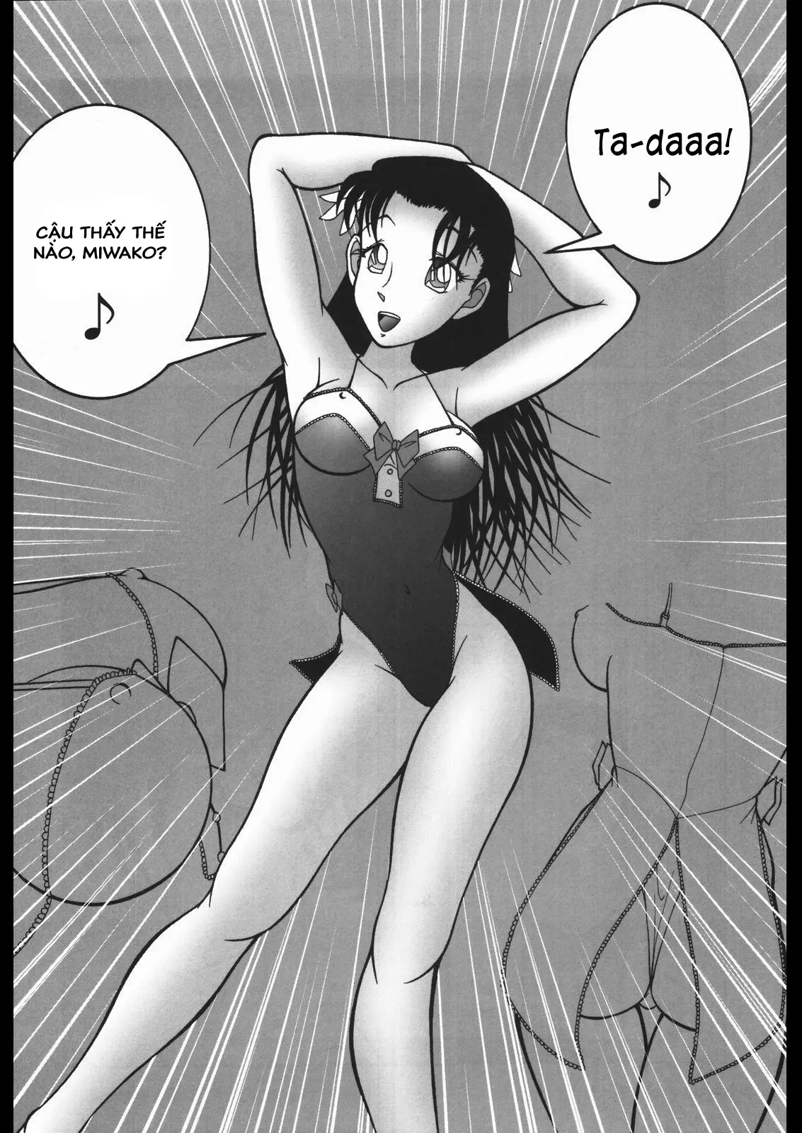 Potemayo vol. 1 - Full trang 35