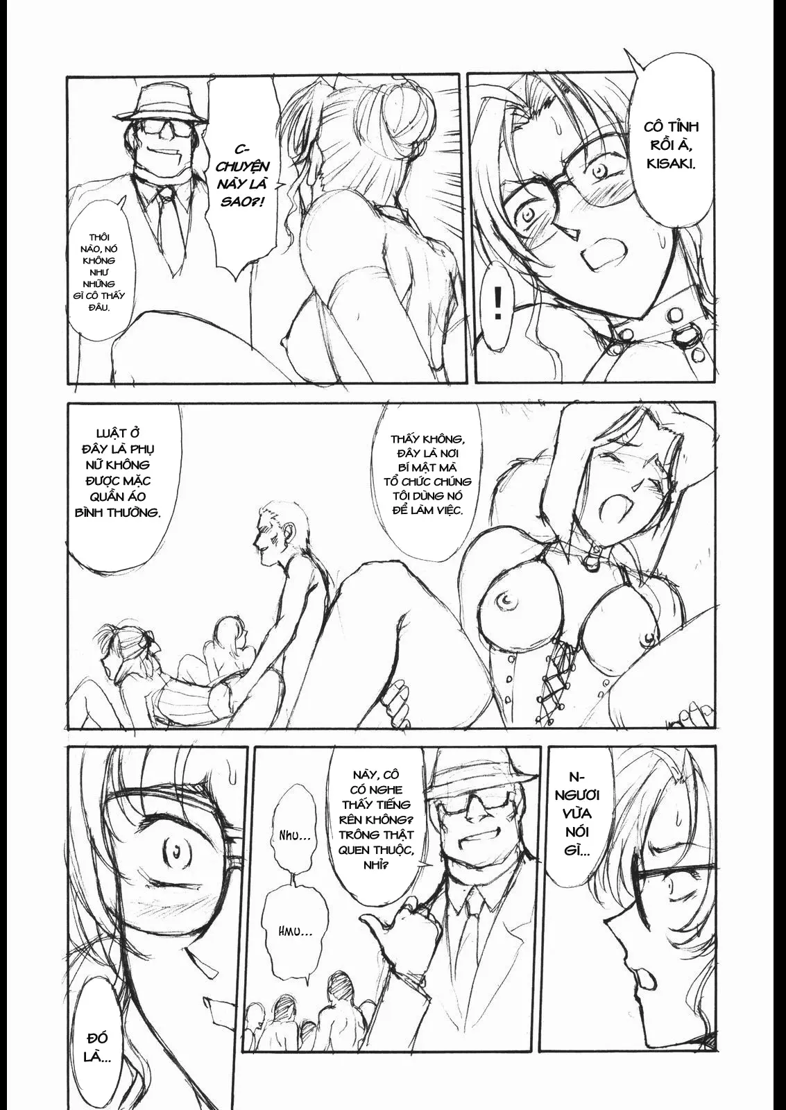 Potemayo vol. 1 - Full trang 9