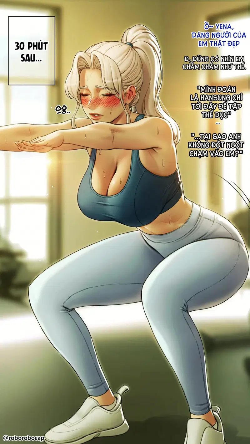 CEO Và Vệ Sĩ - Chapter 6 trang 2