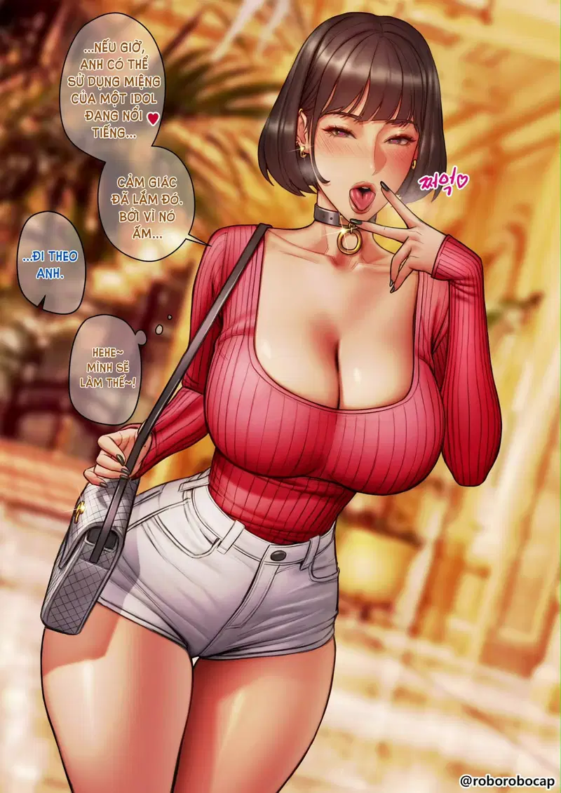 CEO Và Vệ Sĩ - Chapter 2 trang 3