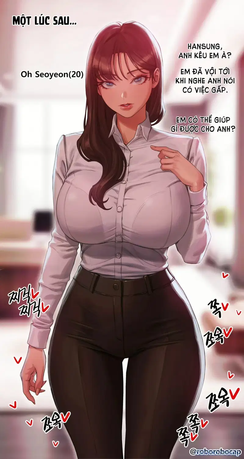 CEO Và Vệ Sĩ - Chapter 14 trang 7