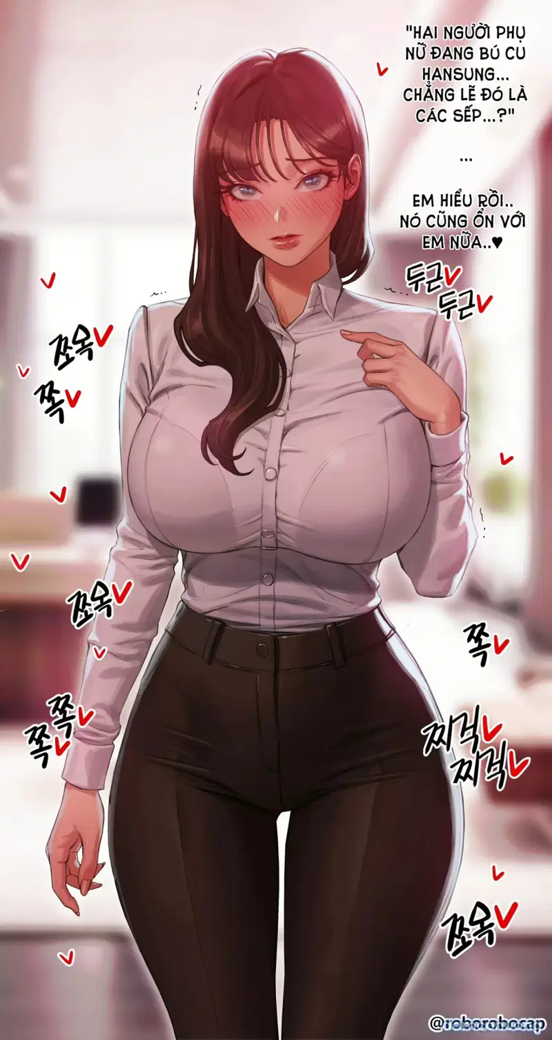 CEO Và Vệ Sĩ - Chapter 14 trang 9