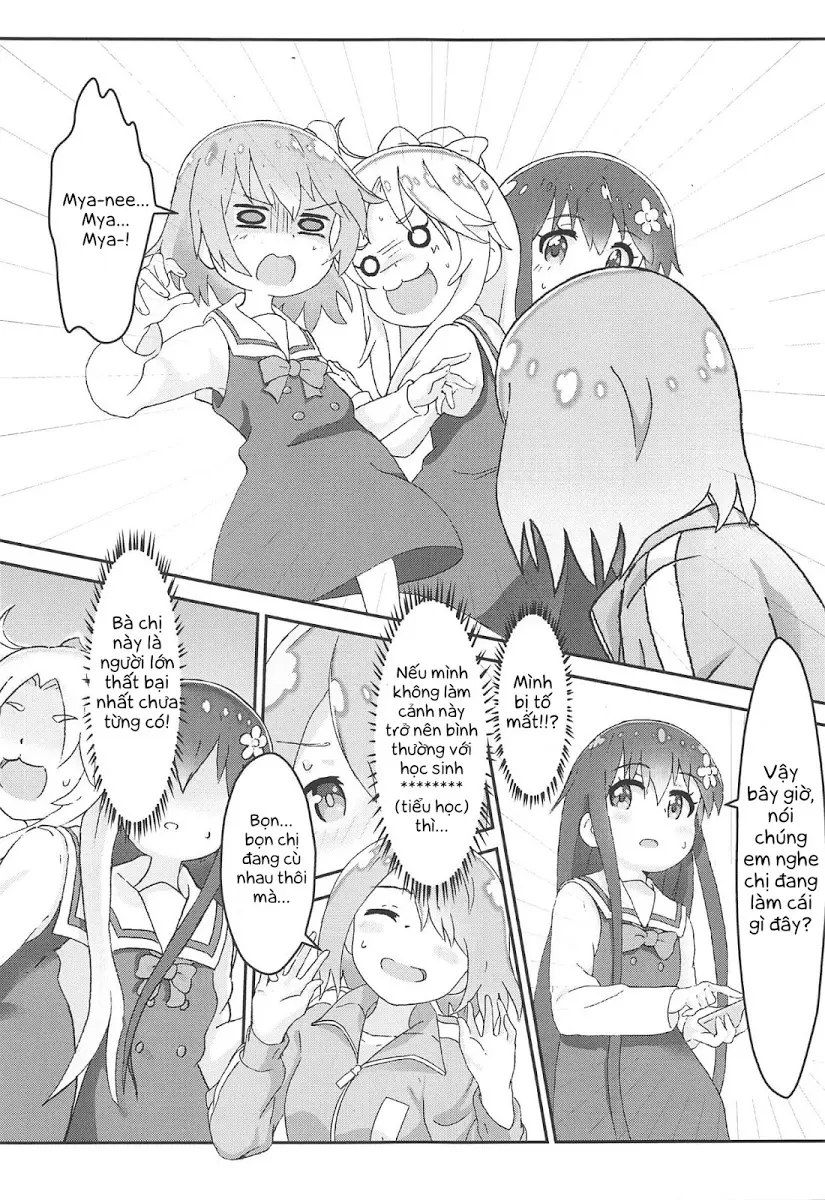 Watashi ni Yama Susume Shoujo ga Maiorita! - Full trang 10