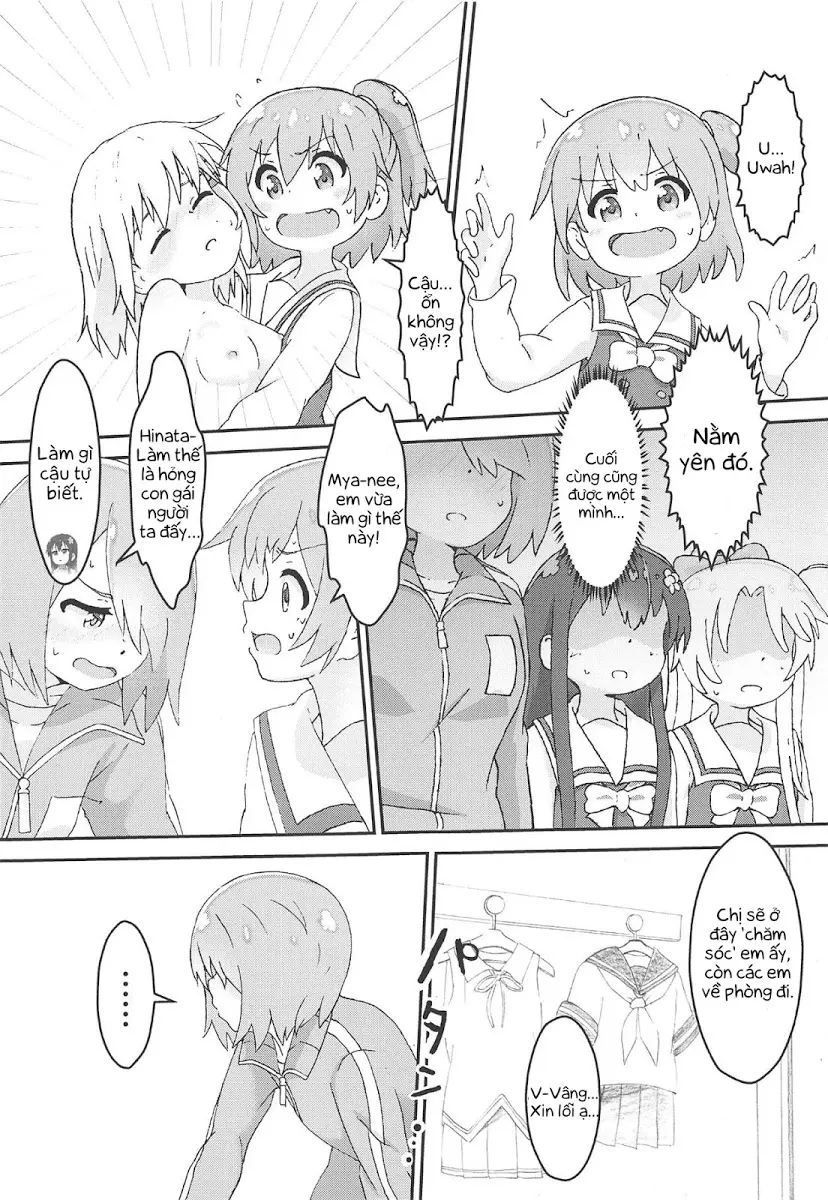 Watashi ni Yama Susume Shoujo ga Maiorita! - Full trang 14