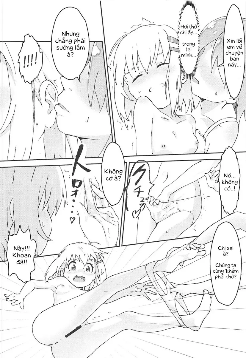 Watashi ni Yama Susume Shoujo ga Maiorita! - Full trang 17
