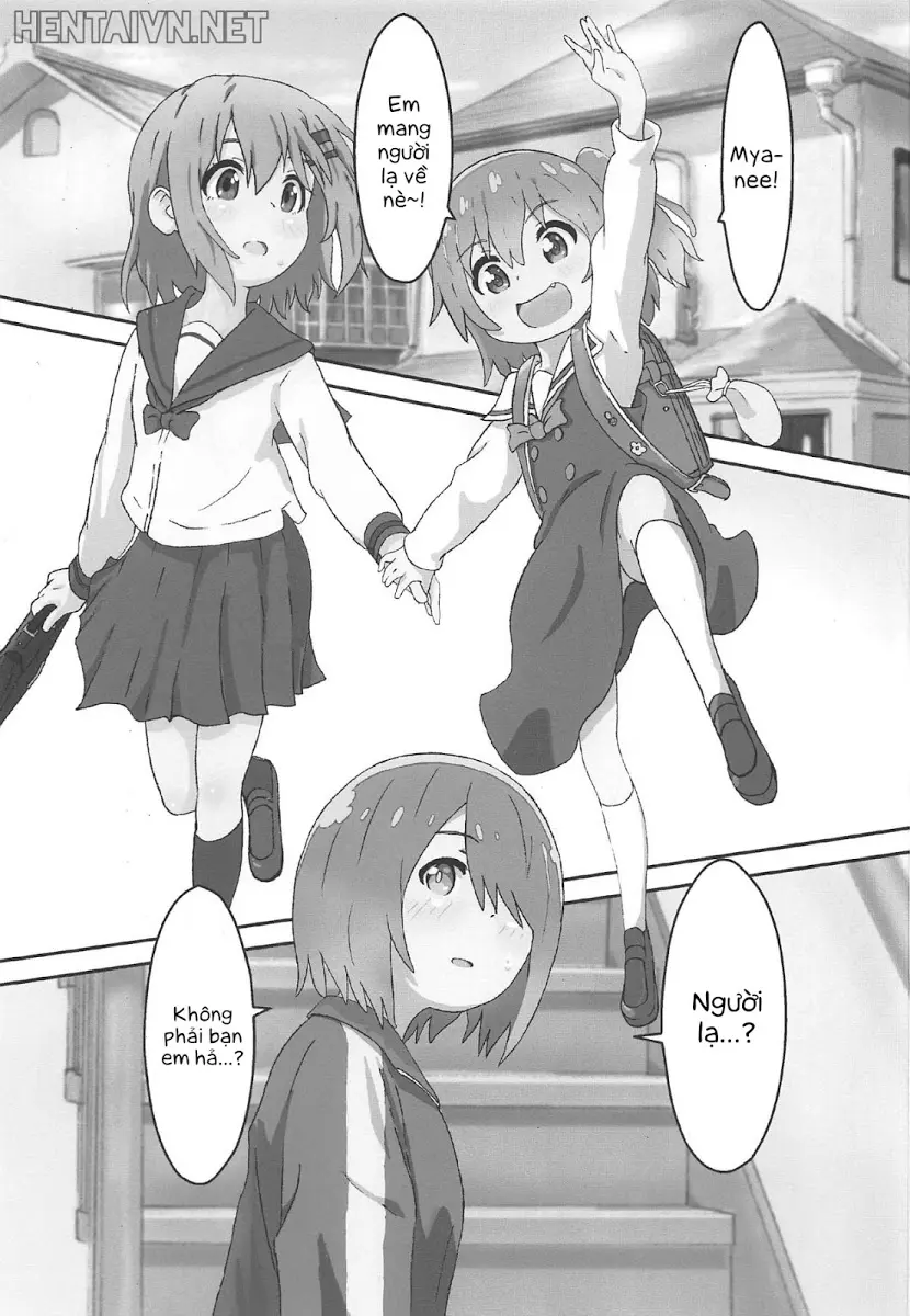 Watashi ni Yama Susume Shoujo ga Maiorita! - Full trang 2