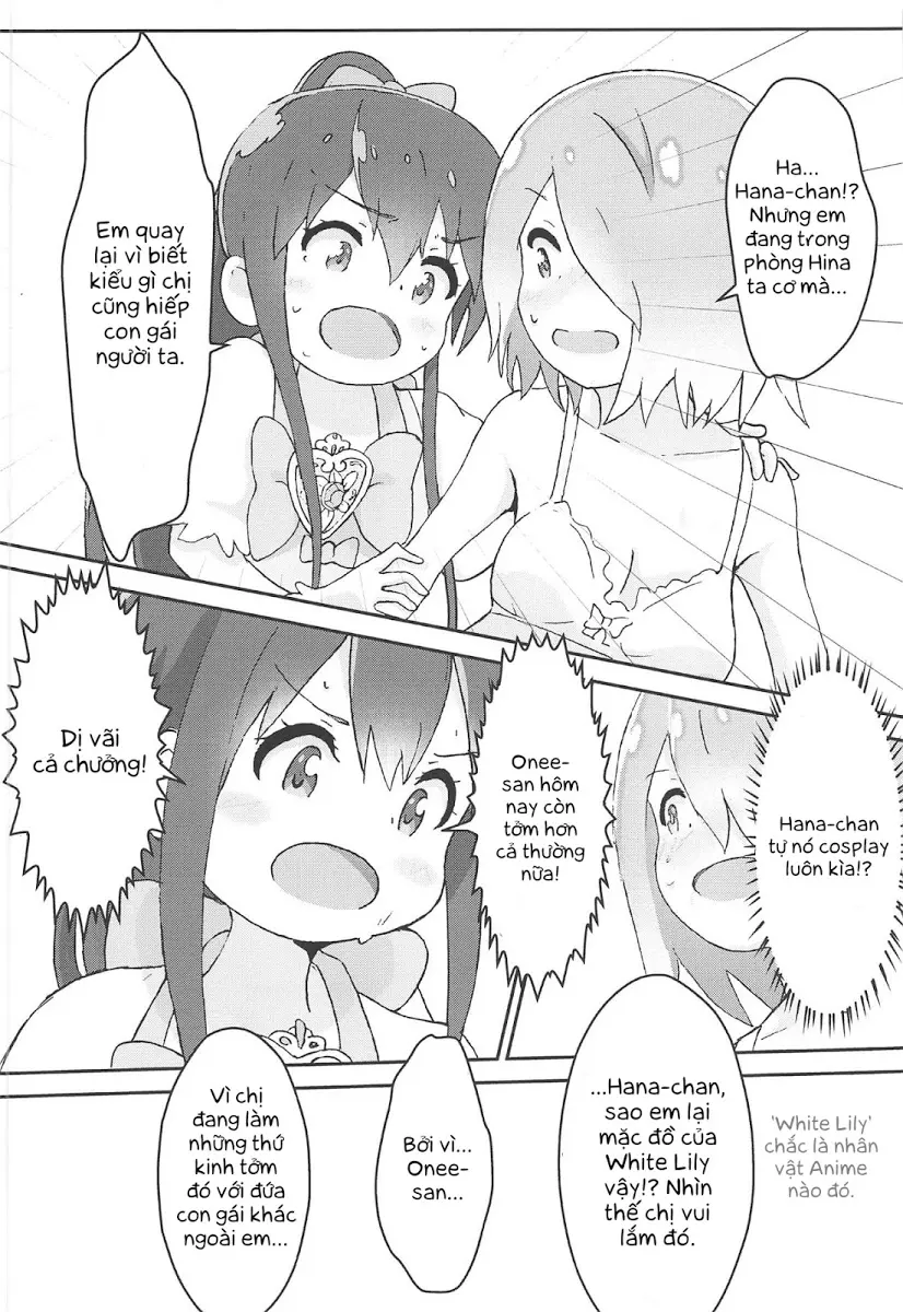 Watashi ni Yama Susume Shoujo ga Maiorita! - Full trang 21