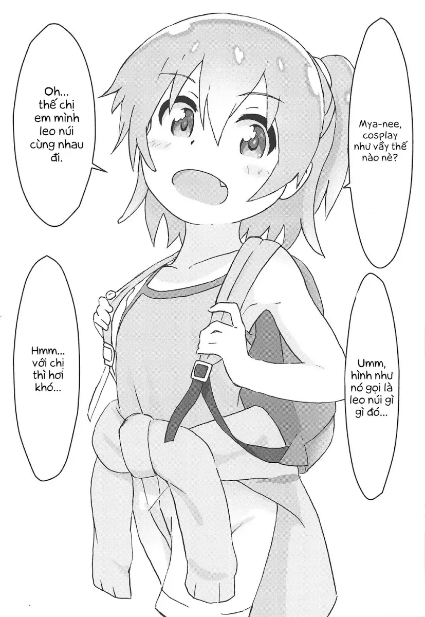 Watashi ni Yama Susume Shoujo ga Maiorita! - Full trang 22