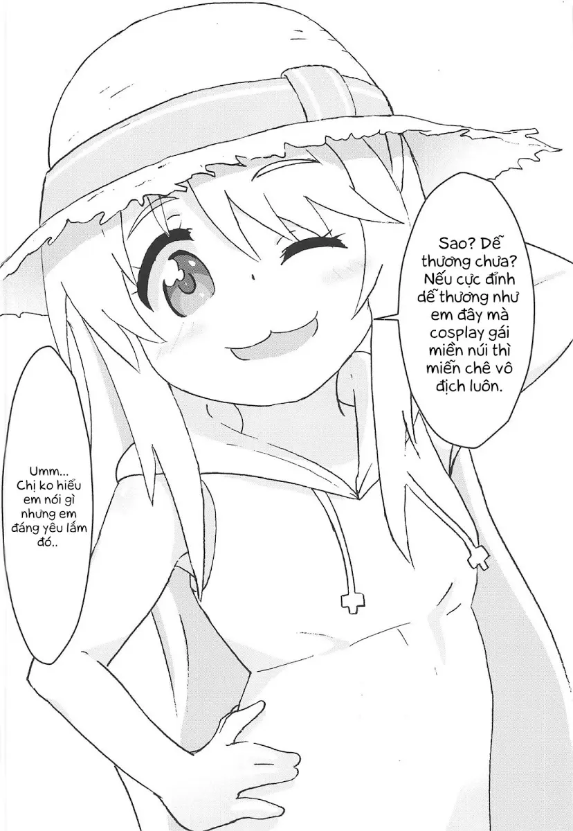 Watashi ni Yama Susume Shoujo ga Maiorita! - Full trang 23