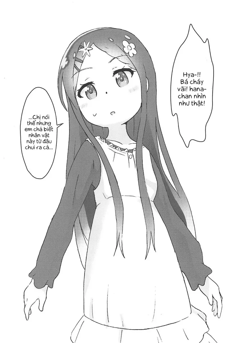 Watashi ni Yama Susume Shoujo ga Maiorita! - Full trang 24