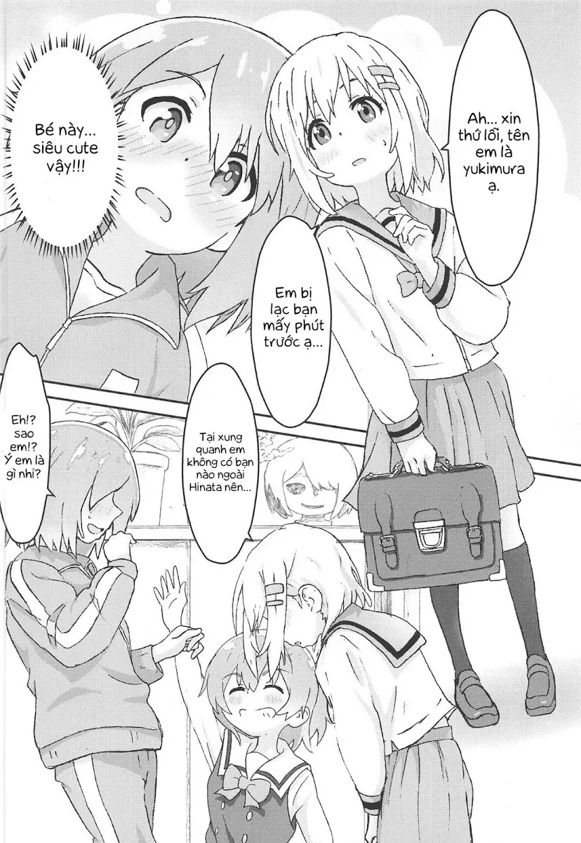 Watashi ni Yama Susume Shoujo ga Maiorita! - Full trang 3