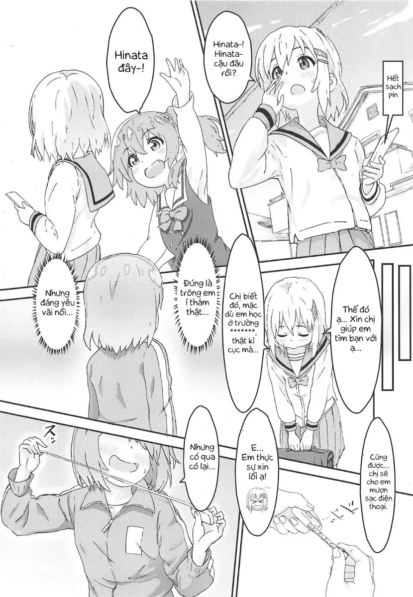 Watashi ni Yama Susume Shoujo ga Maiorita! - Full trang 4