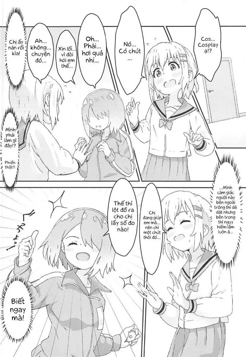 Watashi ni Yama Susume Shoujo ga Maiorita! - Full trang 5
