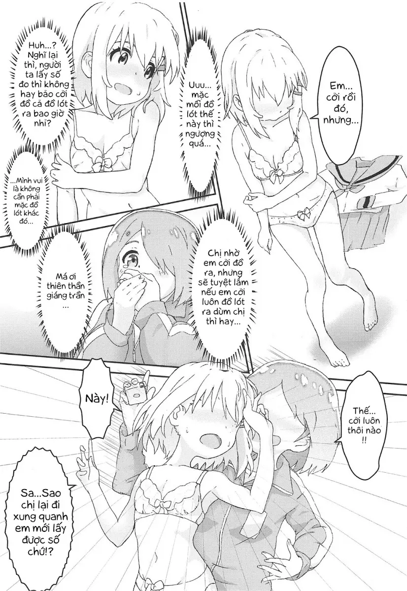Watashi ni Yama Susume Shoujo ga Maiorita! - Full trang 6