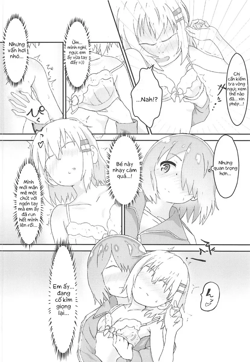 Watashi ni Yama Susume Shoujo ga Maiorita! - Full trang 7