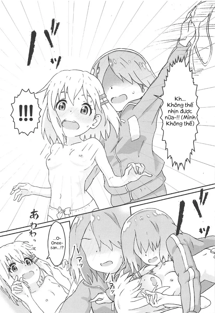Watashi ni Yama Susume Shoujo ga Maiorita! - Full trang 8