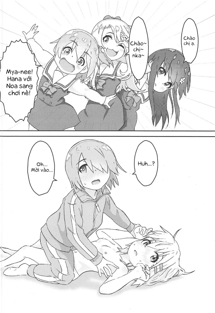 Watashi ni Yama Susume Shoujo ga Maiorita! - Full trang 9