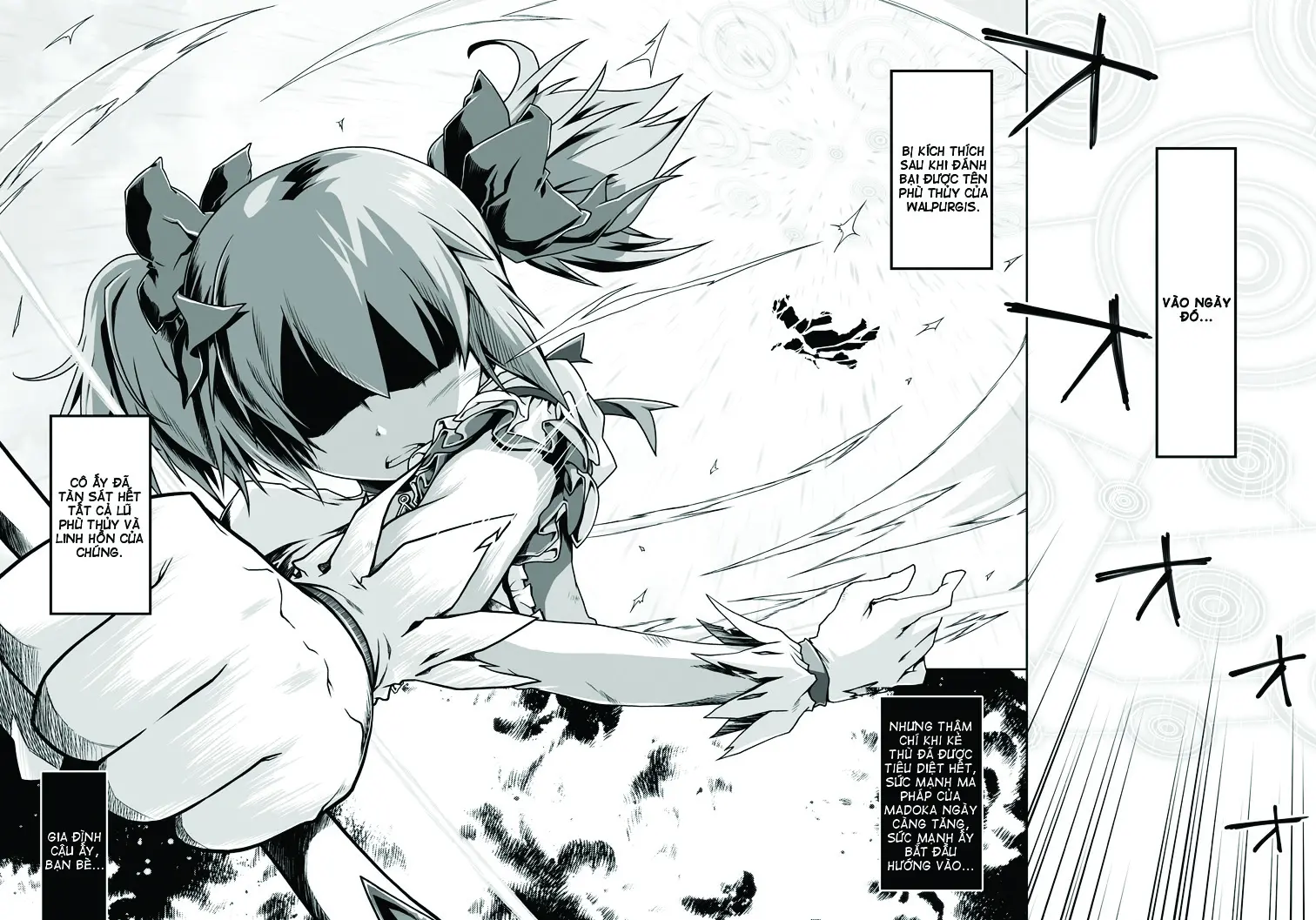 Nukumori o Wakeainagara Futari no Kyori o Chijimeyou - Full trang 37