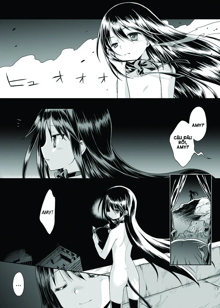 Nukumori o Wakeainagara Futari no Kyori o Chijimeyou - Full trang 42