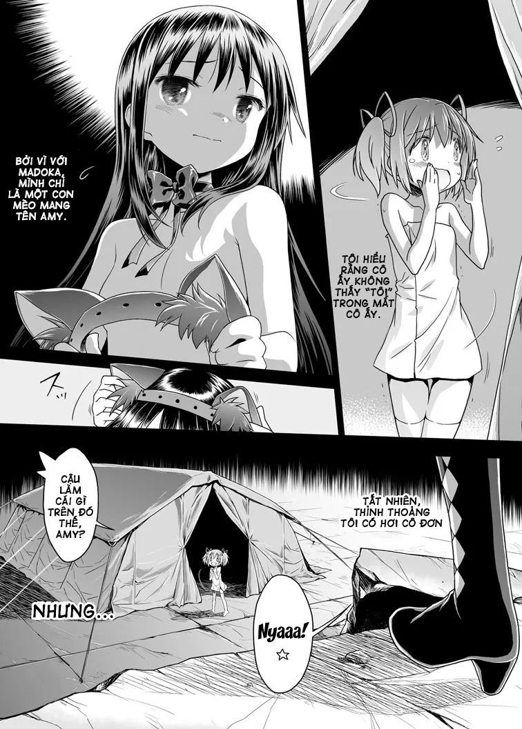 Nukumori o Wakeainagara Futari no Kyori o Chijimeyou - Full trang 43