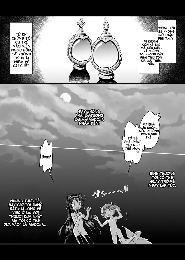 Nukumori o Wakeainagara Futari no Kyori o Chijimeyou - Full trang 44